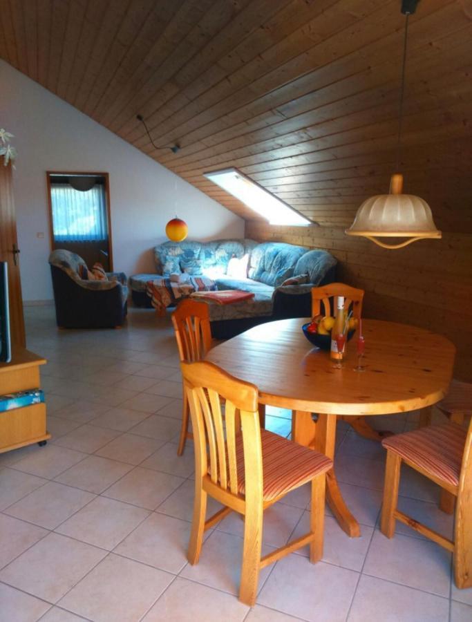 Haus Saentisblick Apartment Eriskirch Ngoại thất bức ảnh