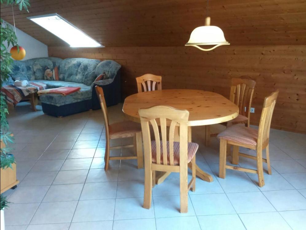 Haus Saentisblick Apartment Eriskirch Ngoại thất bức ảnh