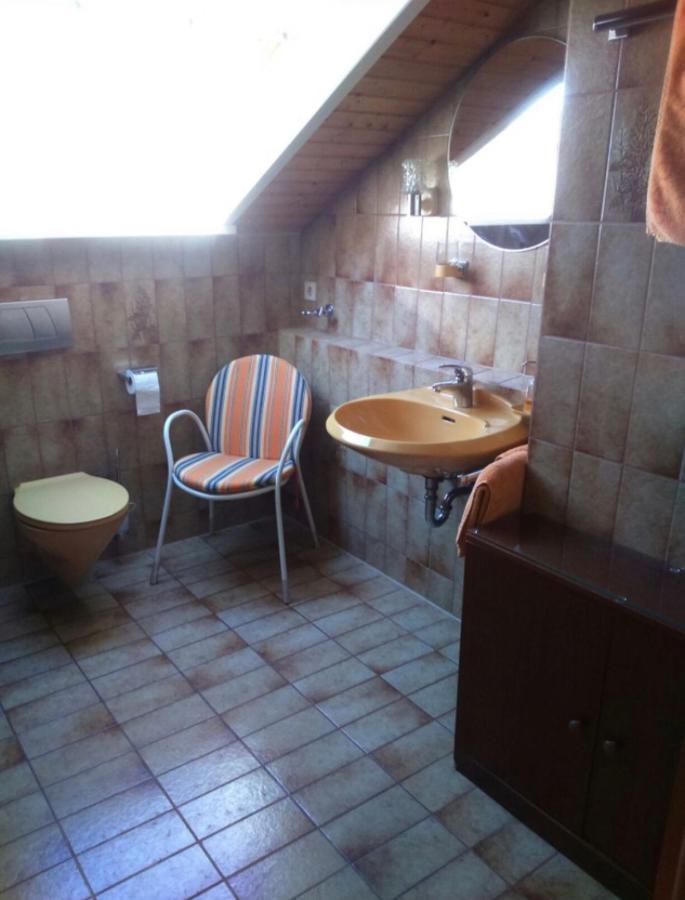 Haus Saentisblick Apartment Eriskirch Ngoại thất bức ảnh