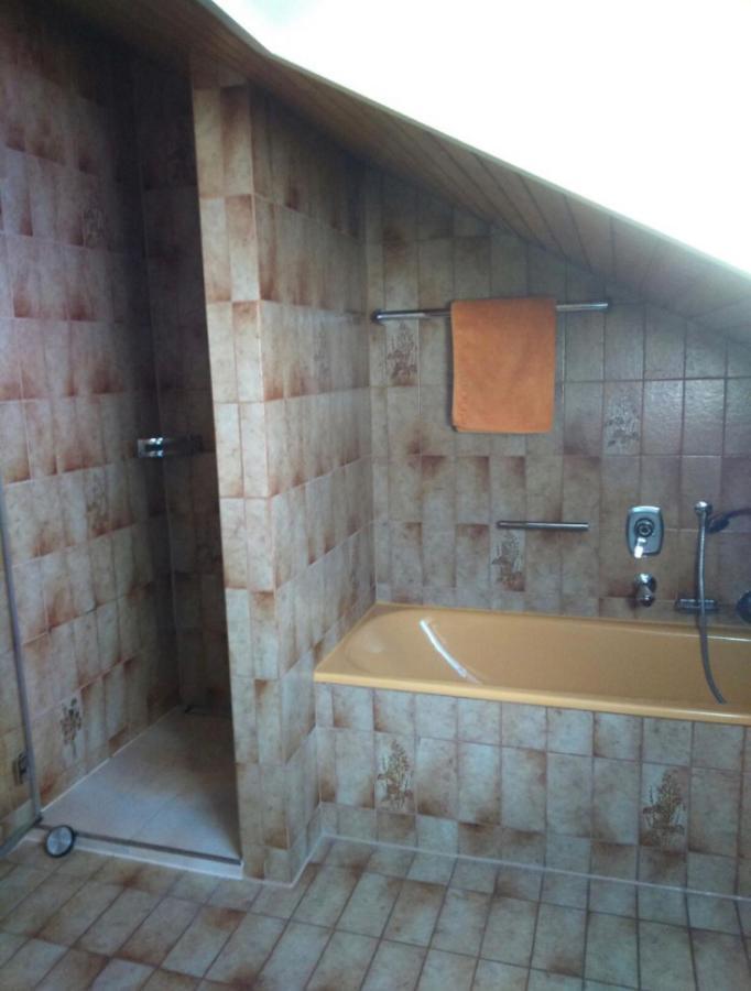 Haus Saentisblick Apartment Eriskirch Ngoại thất bức ảnh