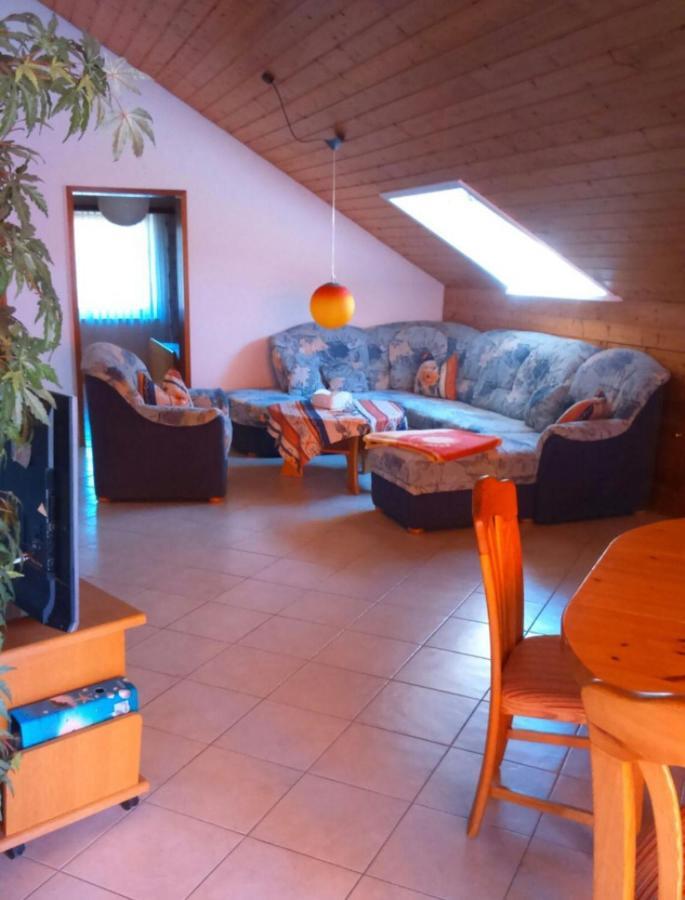 Haus Saentisblick Apartment Eriskirch Ngoại thất bức ảnh