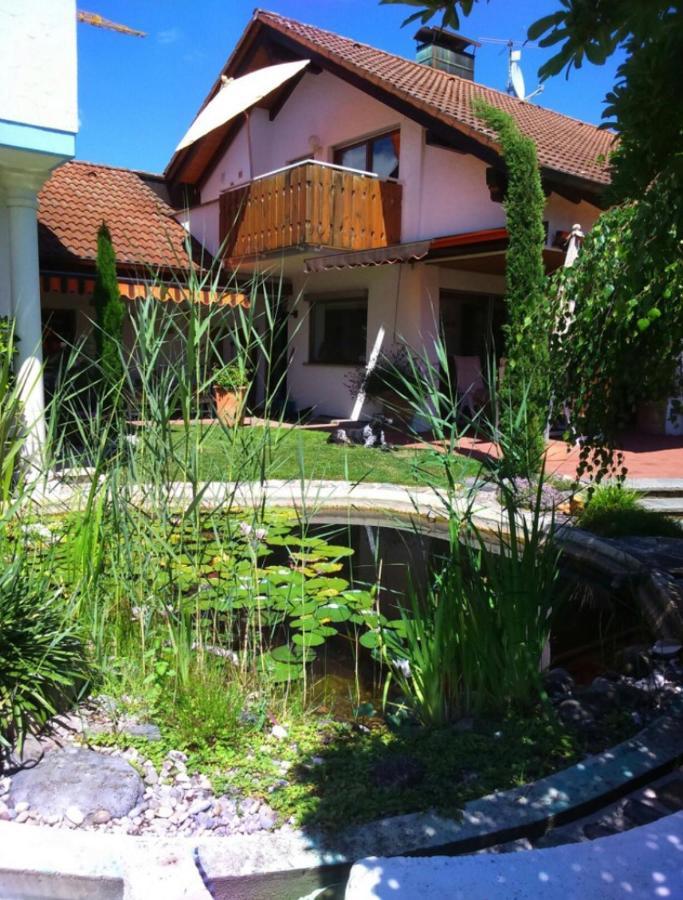 Haus Saentisblick Apartment Eriskirch Ngoại thất bức ảnh