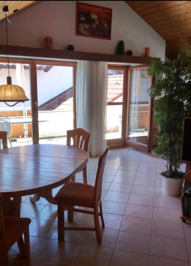 Haus Saentisblick Apartment Eriskirch Ngoại thất bức ảnh