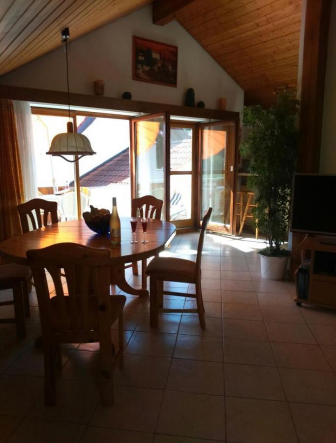 Haus Saentisblick Apartment Eriskirch Ngoại thất bức ảnh