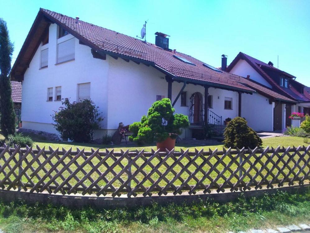 Haus Saentisblick Apartment Eriskirch Ngoại thất bức ảnh